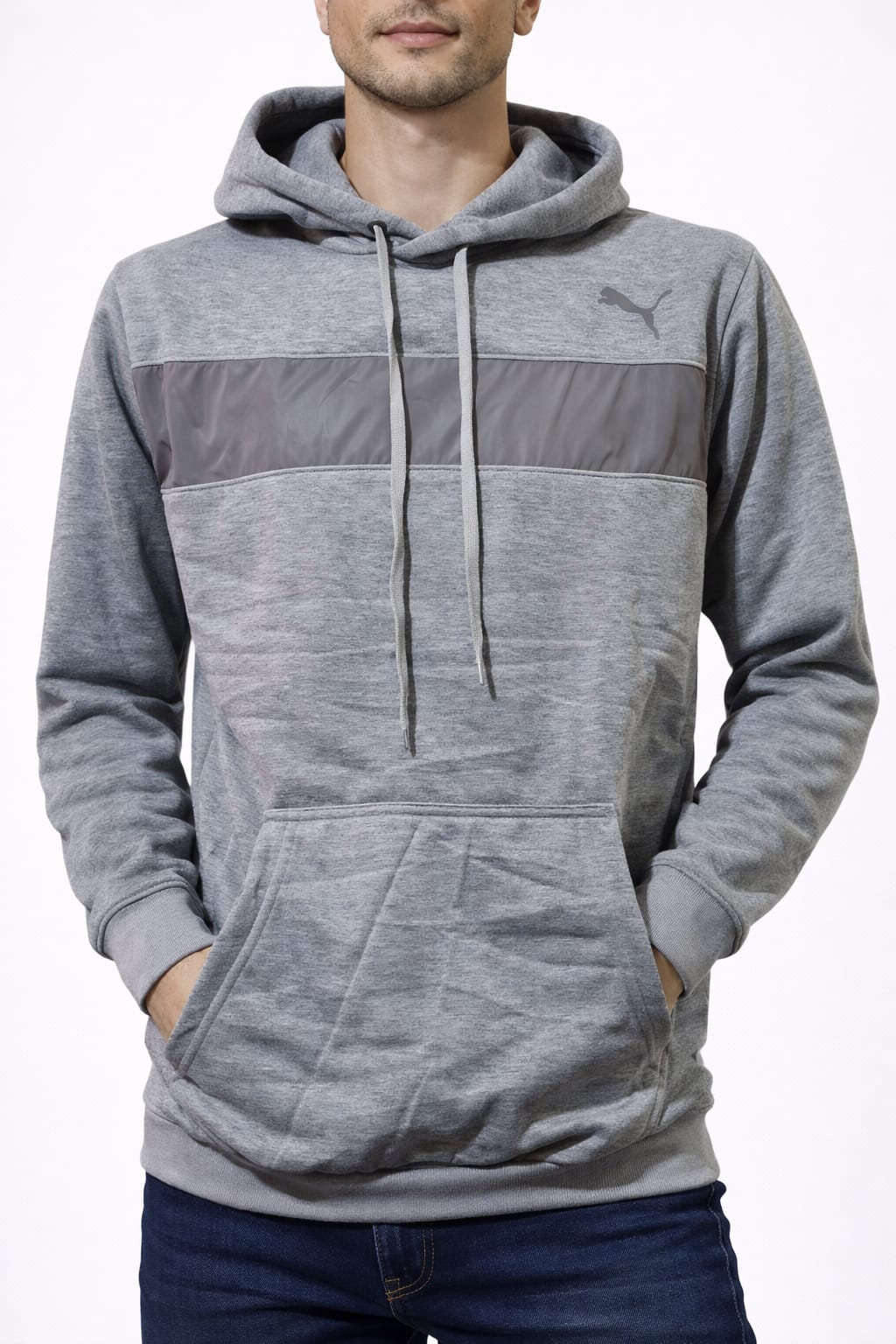 Sudadera Sencilla Con Estampado