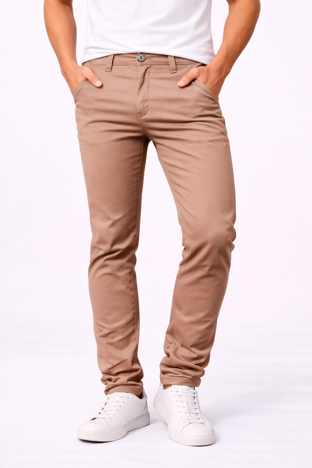 Pantalón de Gabardina