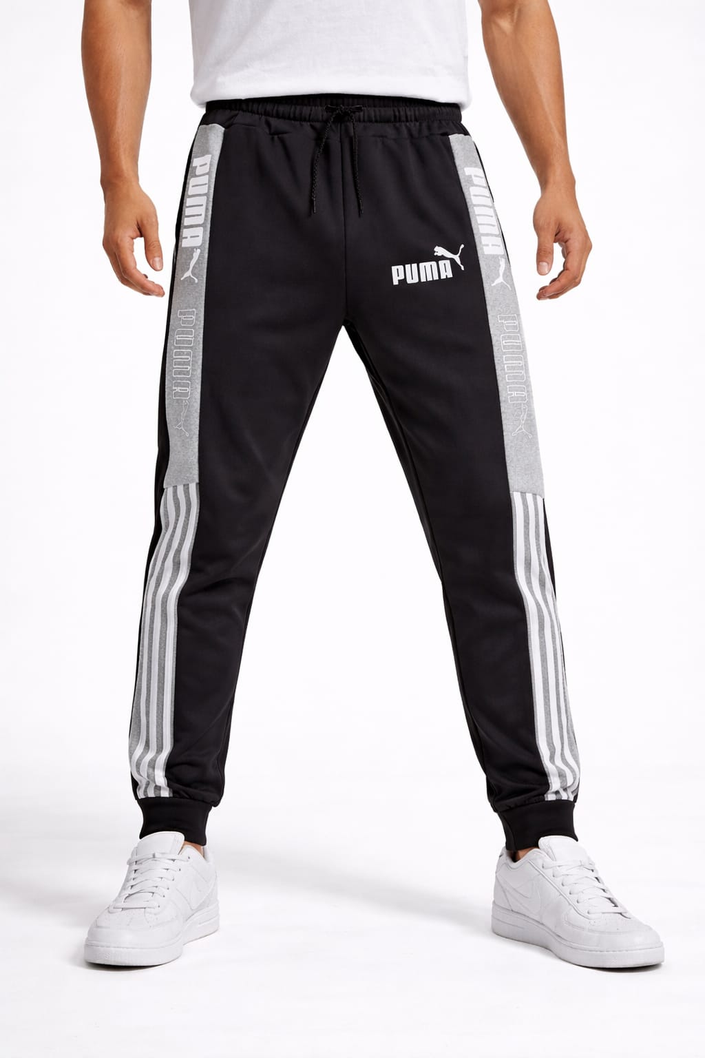 Pants Deportivo Entubado Con Bolsas