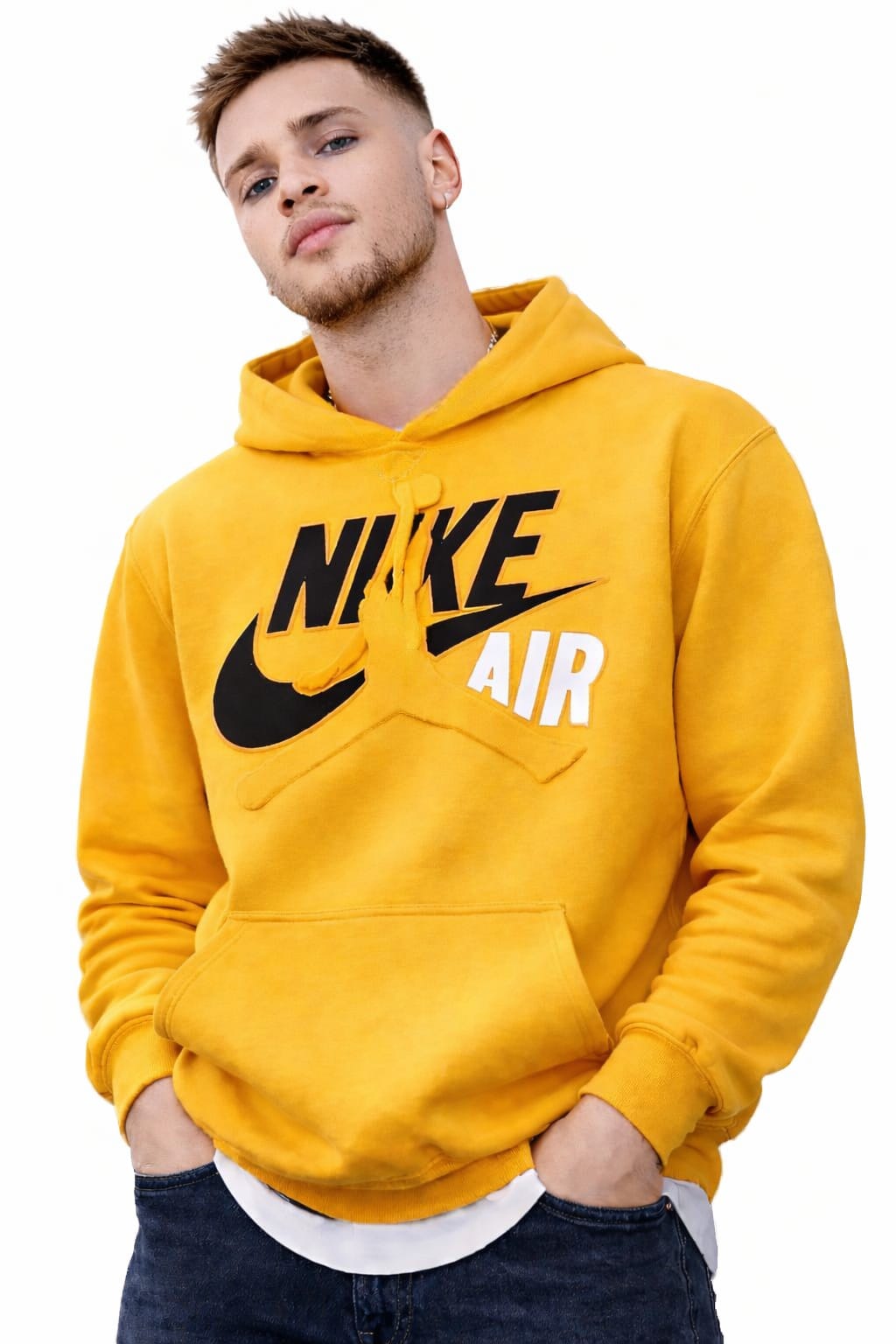 Sudadera Sencilla Nike