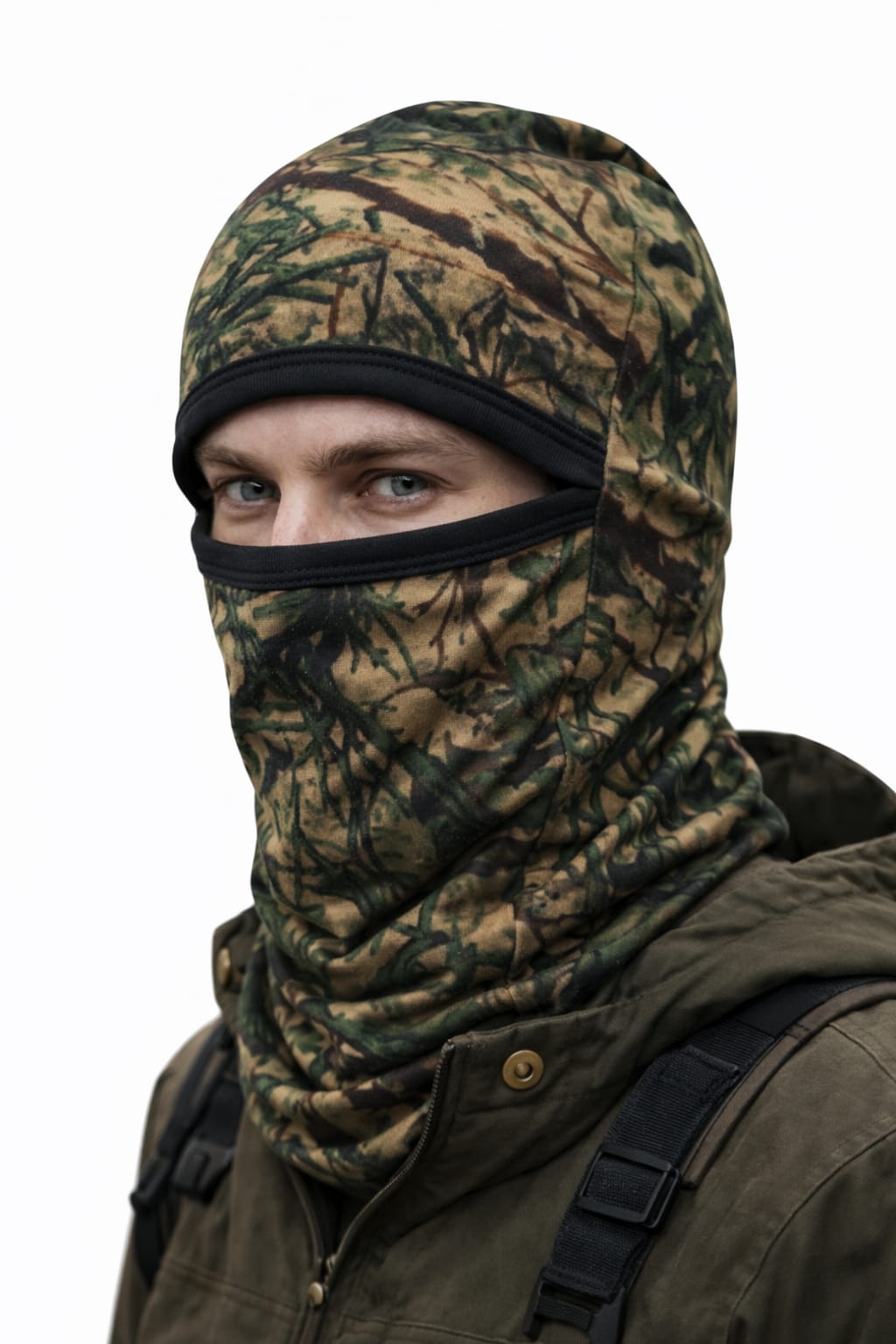 Pasamontañas Sencillo Estilo Otoño