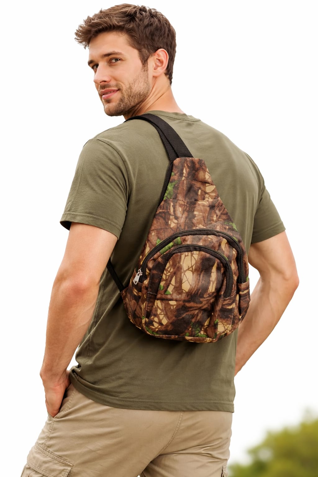 Morral Tipo Otoño