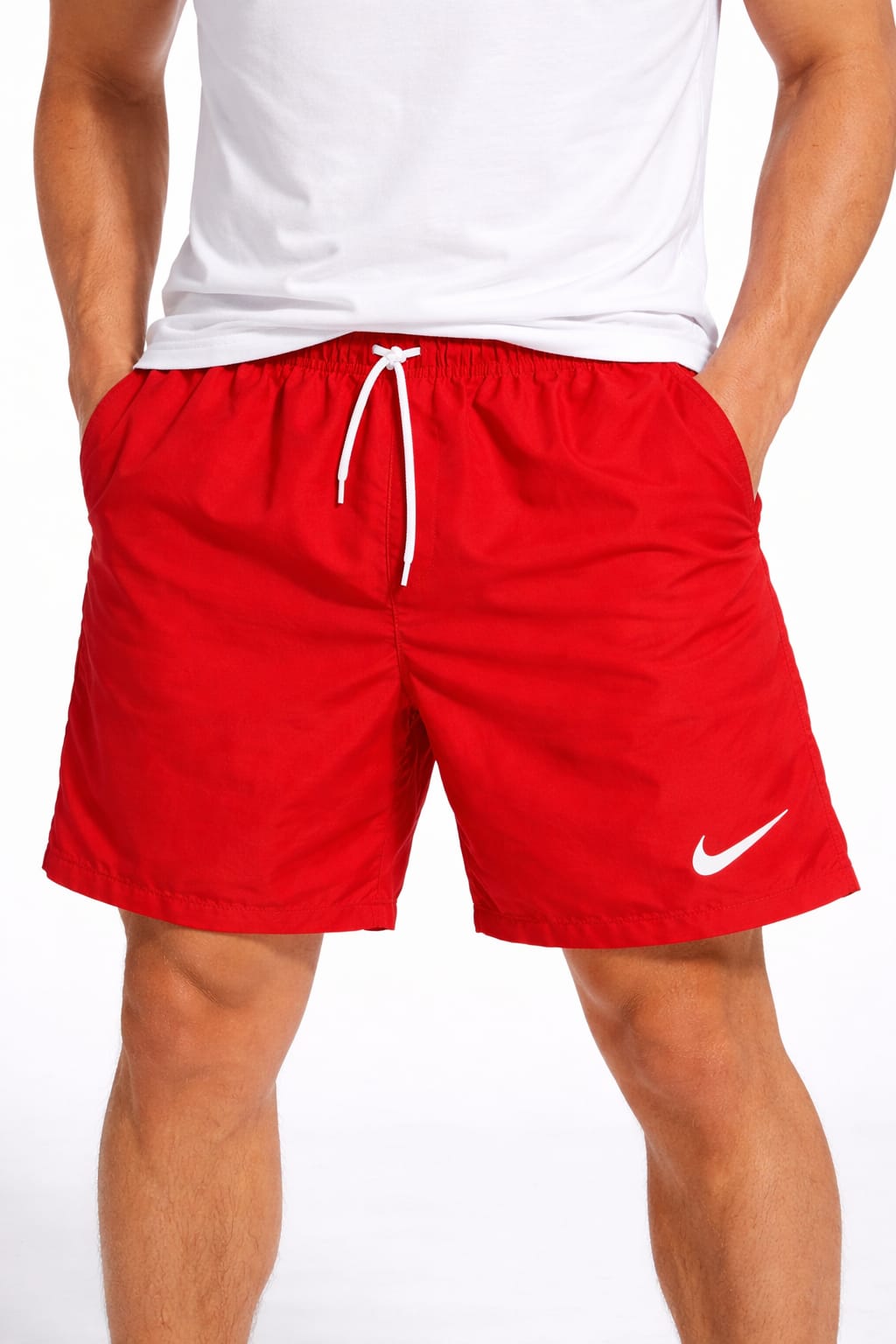 Short Playero Con Estampado nike